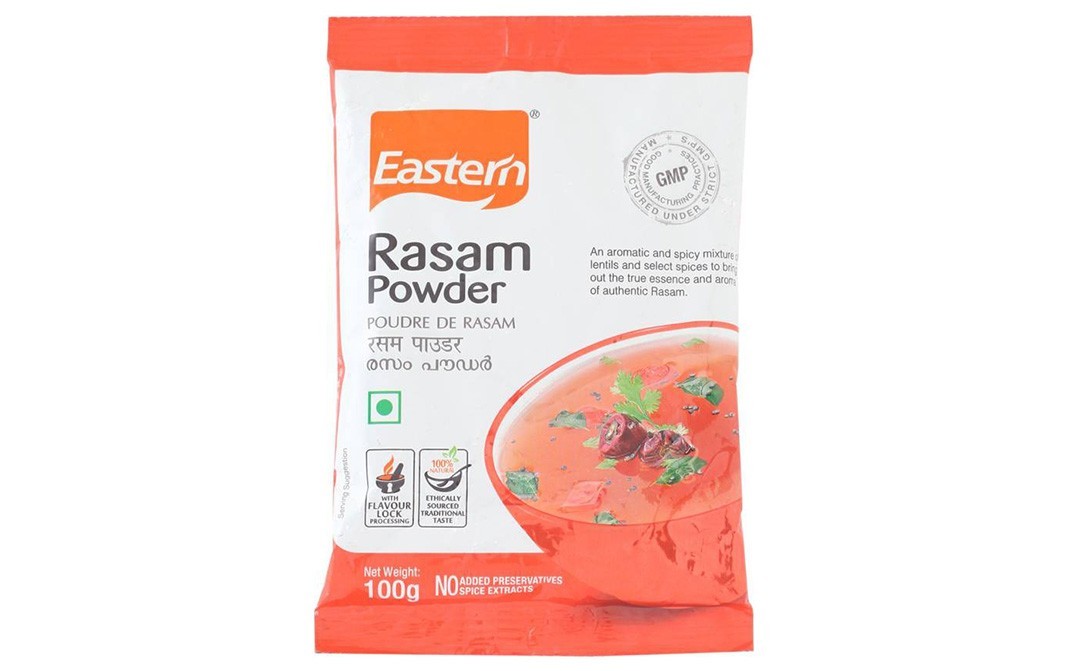 Eastern Rasam Powder    Pack  100 grams